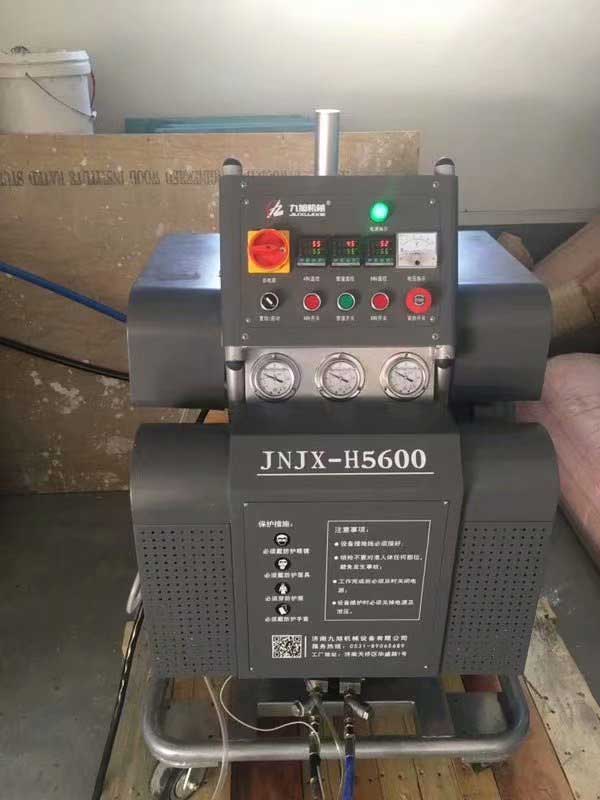 聚氨酯保温发泡机H5600液压型